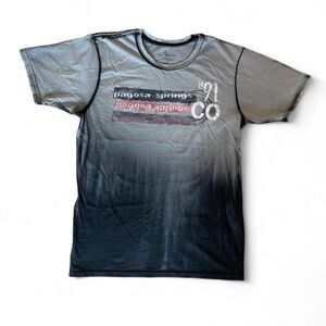 Artisans Faded Unisex Y2K Tee, Size Large